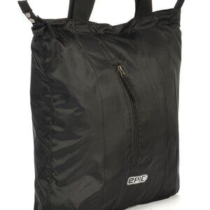 EPIC FOLDABLE SHOPPER TOTE